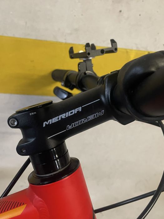 Bicicleta Merida Big Nine 40 – 29” | BTT / MTB