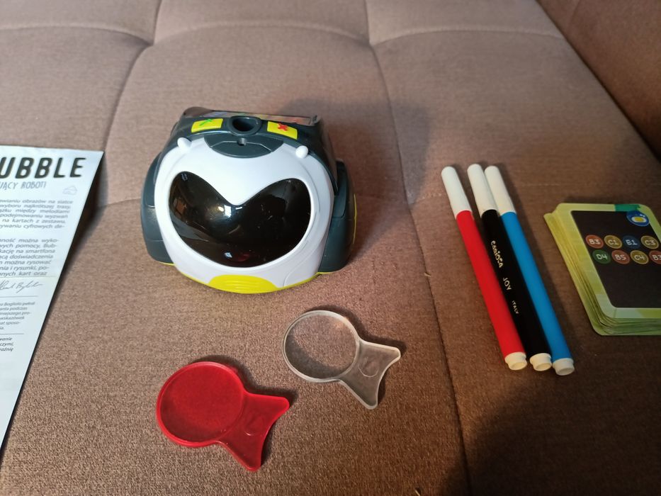 Clementoni Robot rysujący