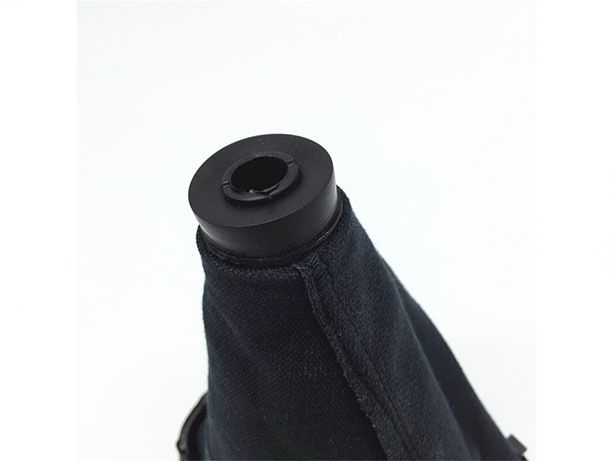 Moca Punho Manete Mudanças + Fole + Base Audi A6 C5 (97-04) (NOVO)