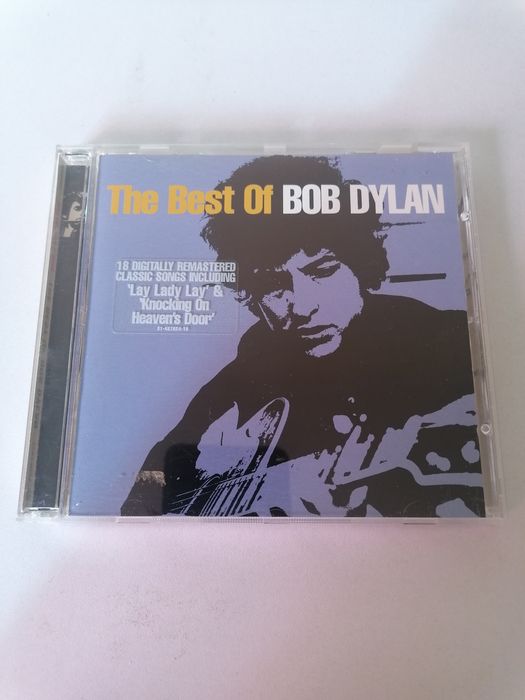 CD Bob Dylan – The Best Of Bob Dylan