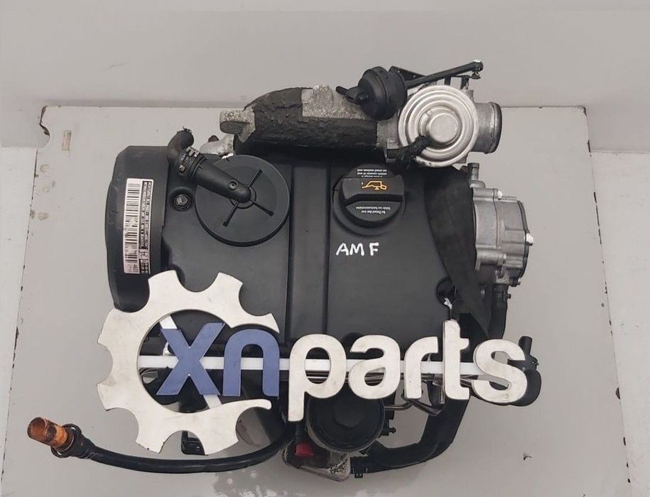 Motor AUDI A2 1.4 TDI Ref. AMF 02.00 - 08.05 Usado