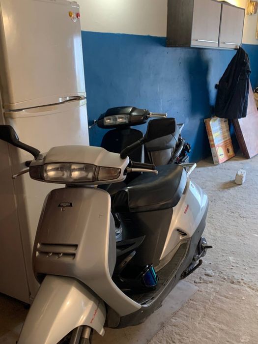 Хонда леад аф20(50сс)