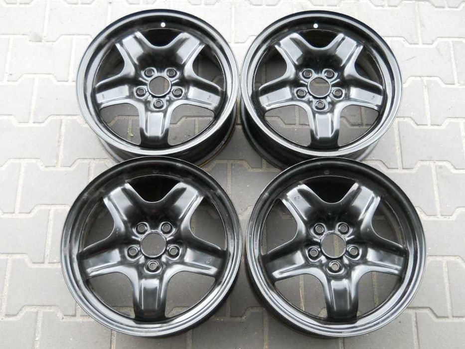 Felgi strukturalne 16 5x105 ET41 Opel Astra K Astra J Mokka Chevrolet Cruze F.Vat