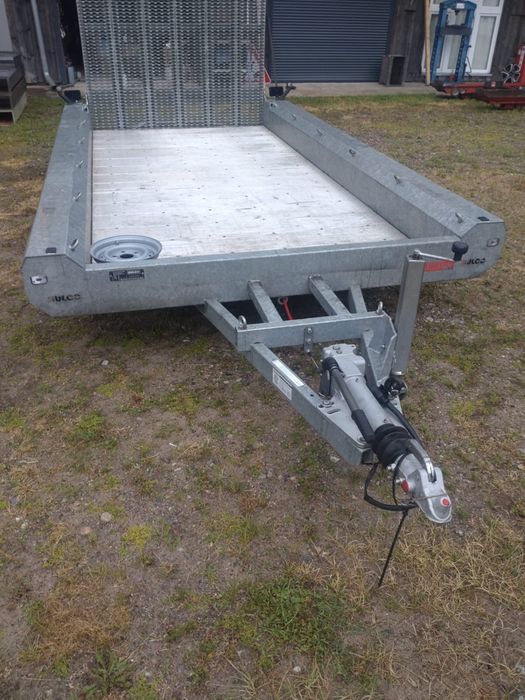 Przyczepa Hulco Terrax-2 2023