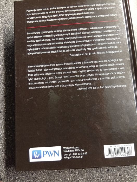 Życie przeciwko śmierci. Refleksje kryminologa o wartości życia. Tom 4