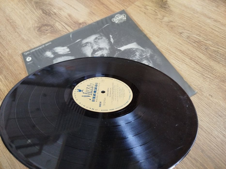 Płyta Winyl Gang Marcela – Tyle Złamanych Serc 1984 LP Muza