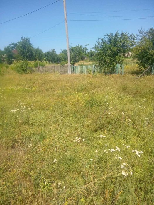Продам земельну ділянку