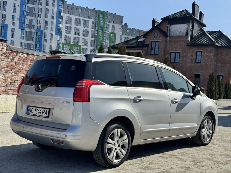 Peugeot 5008-2015 р.в