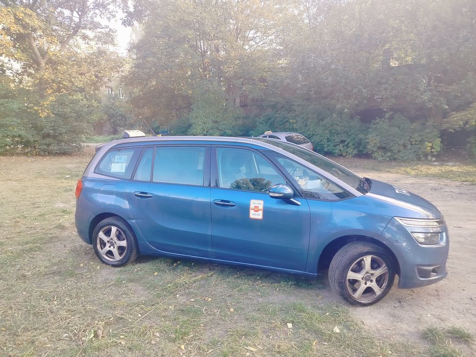 Citroën C4 Picasso