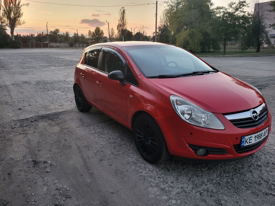Opel Corsa автомат