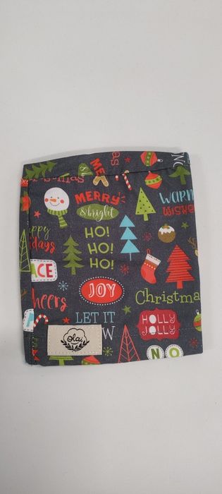 Touca cirúrgica de Natal