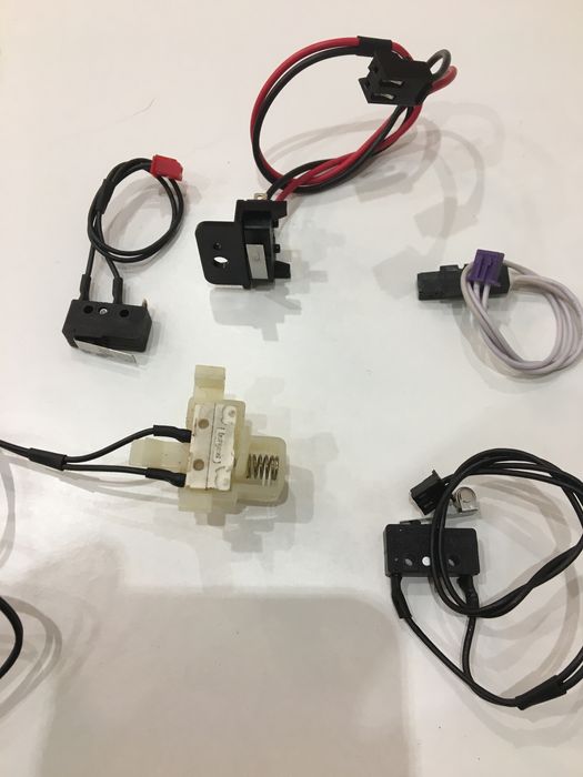 Tchibo Esperto микропереключатели для кофемашины