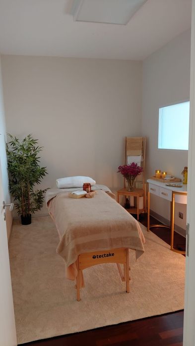 Massagista profissional | Relaxamento | terapêutico | Local próprio ou domicílio