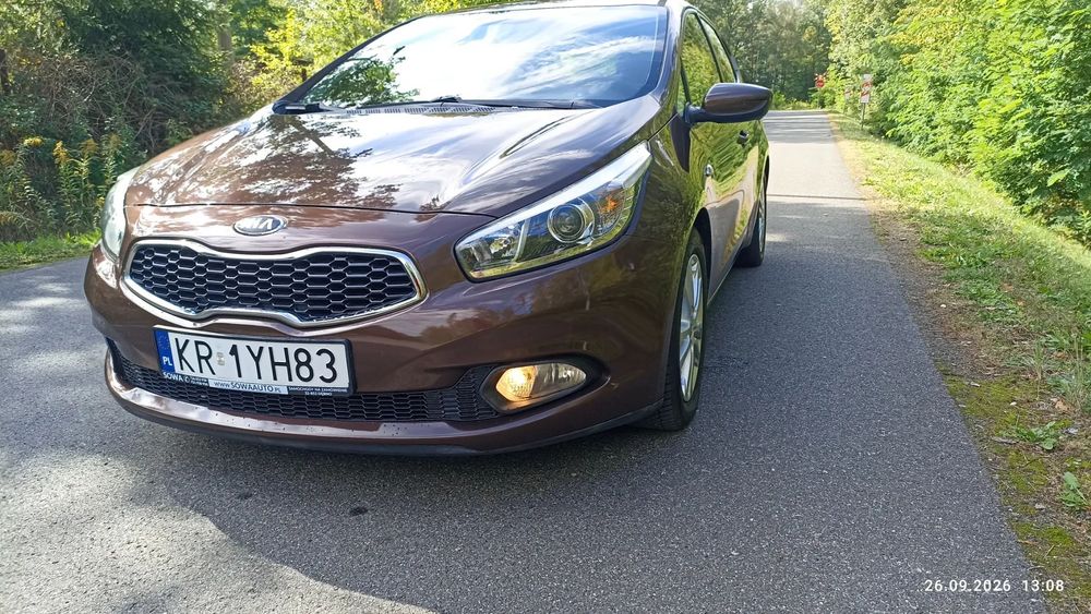 Kia Cee'd