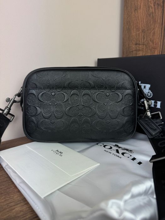 Чоловіча сумка Coach оригінал