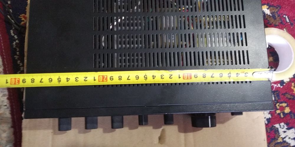 Продам усилитель