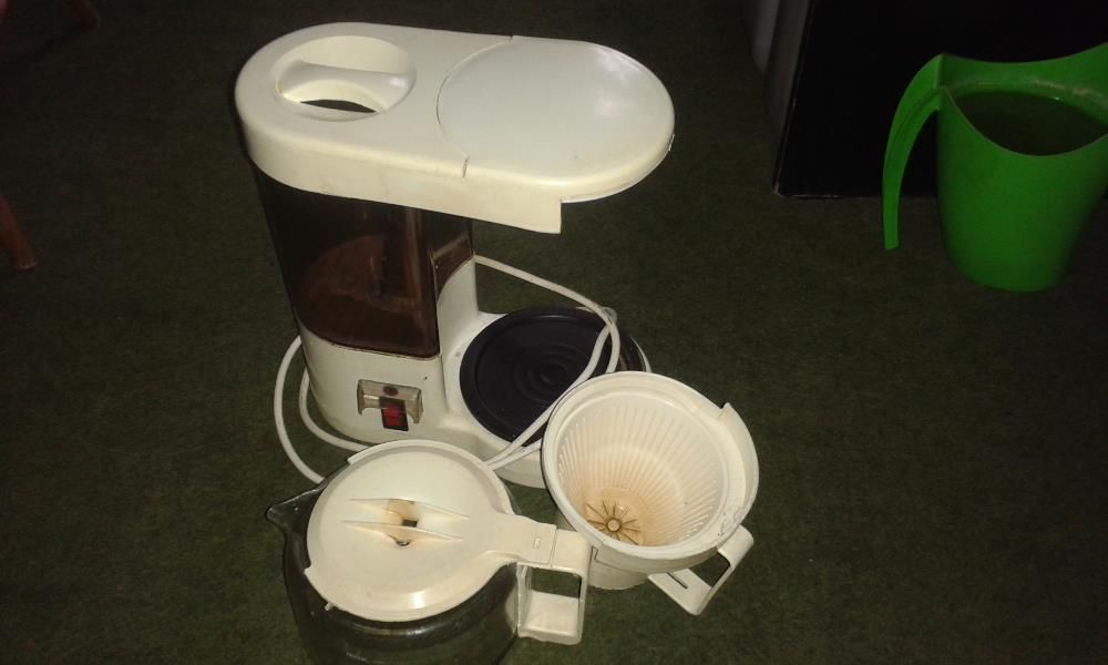 ekspres do kawy  używany