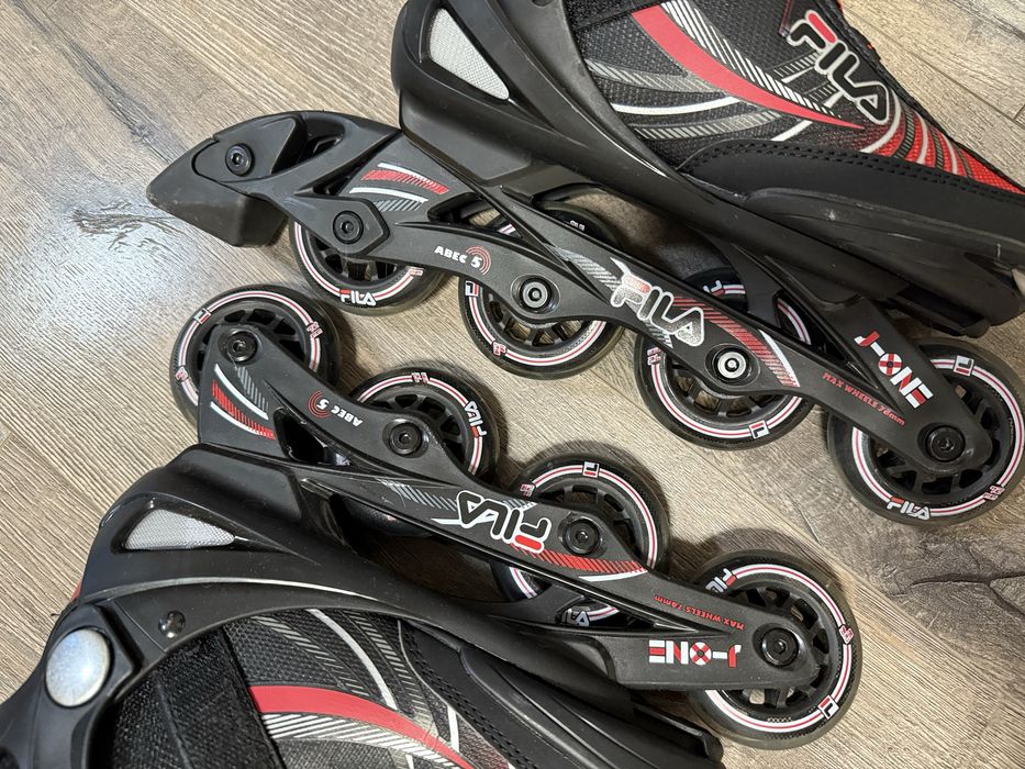 Розсувні ролики FILA 32-36р