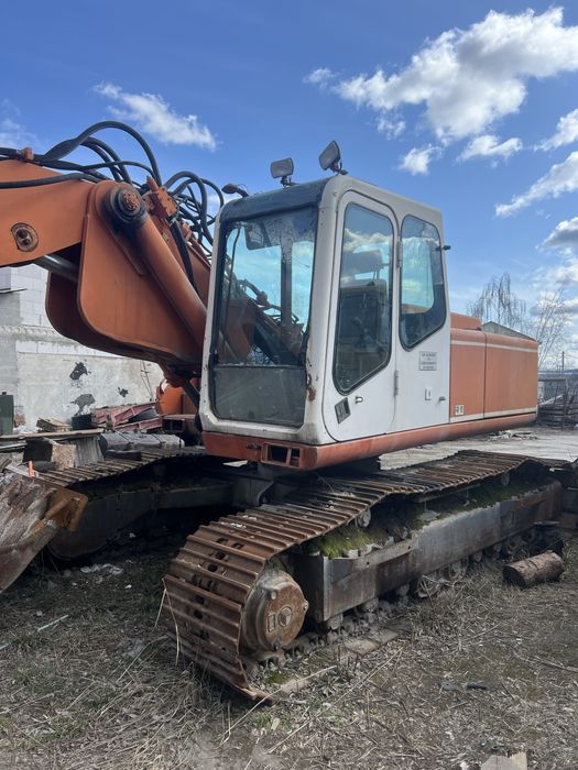 Екскаватор Атлас 1704lc