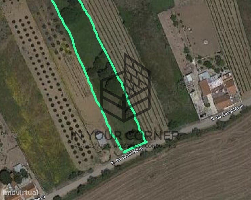 Terreno Rústico  Venda em Vila Verde dos Francos,Alenquer