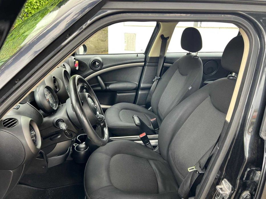 Mini countryman 1,6d nacional 2012