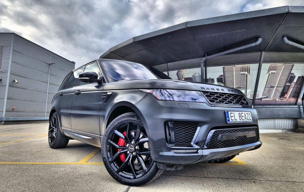 Land Rover Range Rover Sport