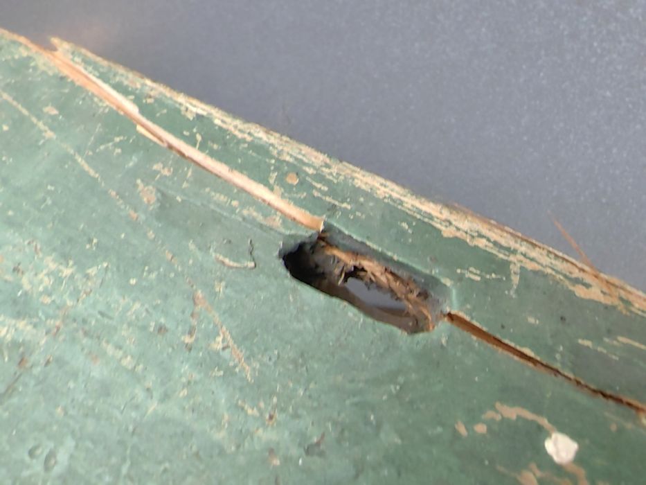 Gotycka konsola -antyk