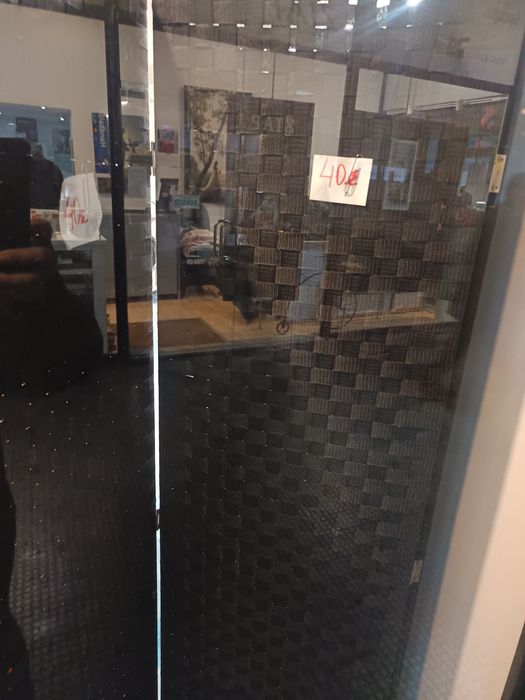 Biombo em fibra  -3 partes