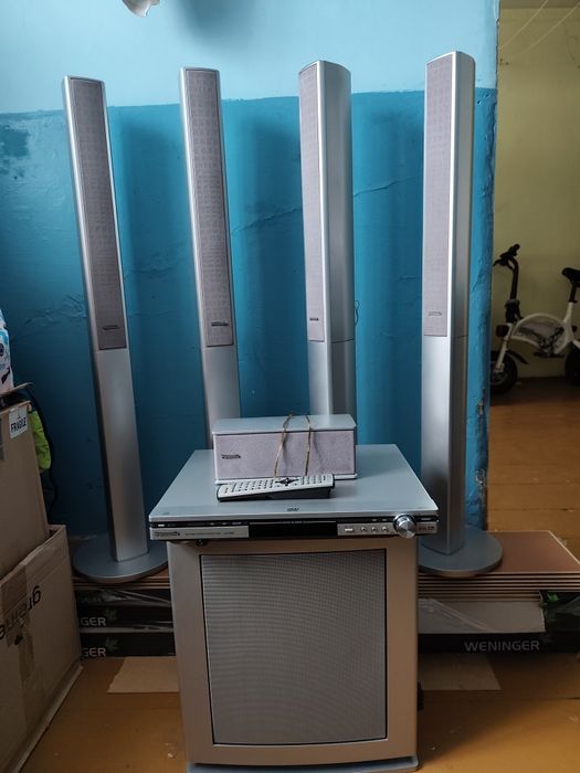 Kino domowe Panasonic