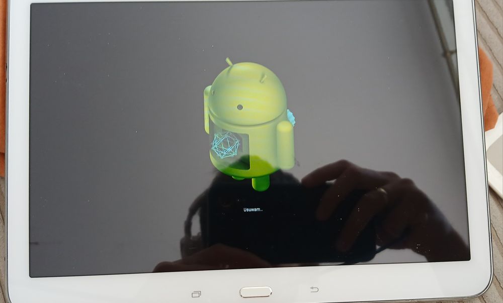 Samsung galaxy tab 4