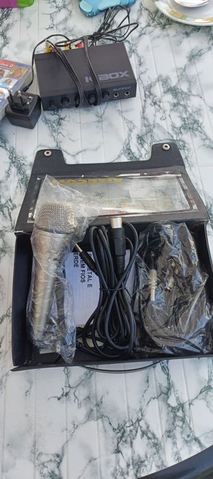 Sistema de Karaoke wireless