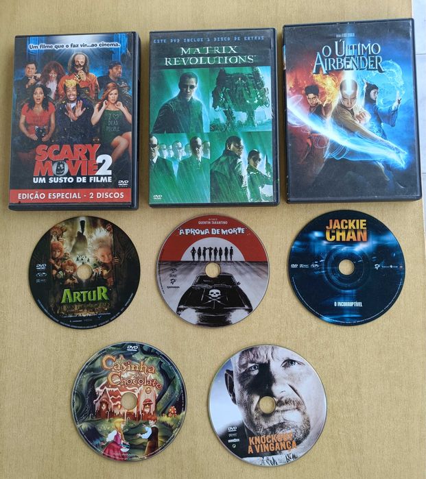 Filmes Originais - Album original - Livros