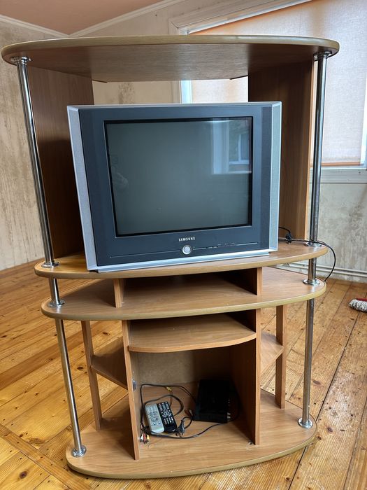 Телевізор + тюнер