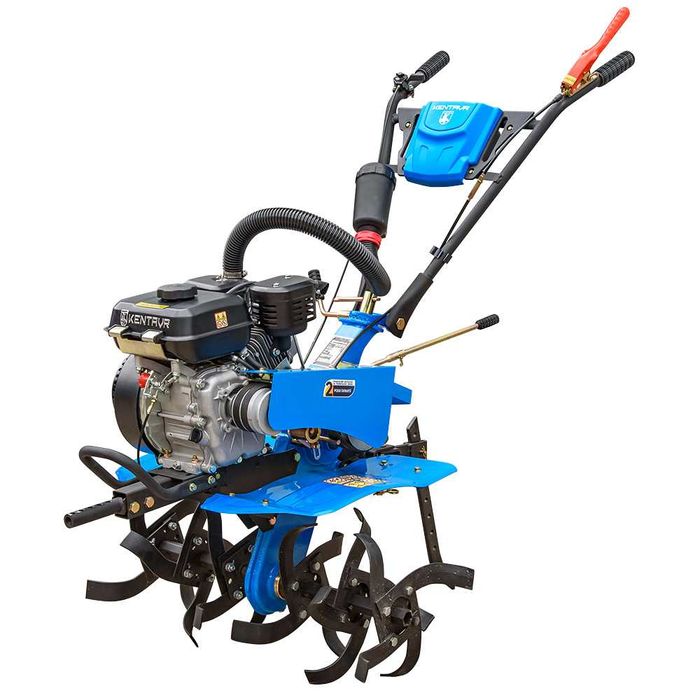 Мотоблок Кентавр МБ40-2-4Д (4 к.с.) дизель! фреза 81 см! легкий клас!