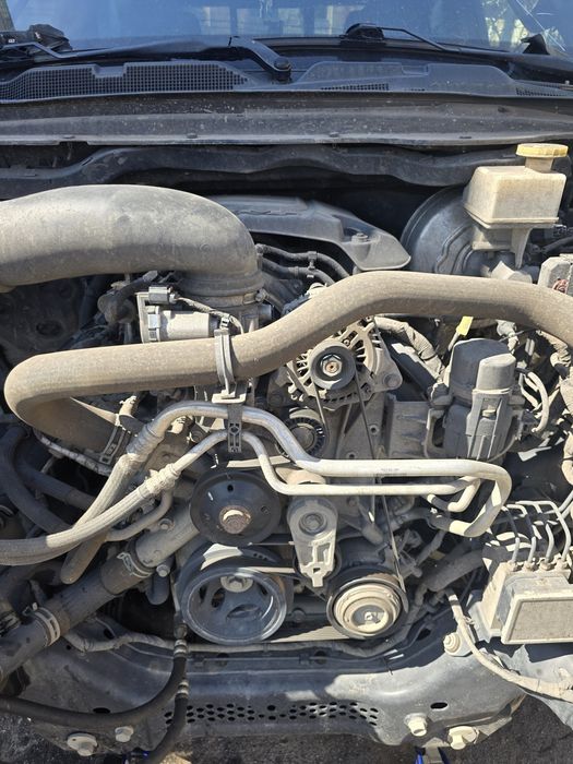 Мотор двигатель Dodge Ram1500 5.7