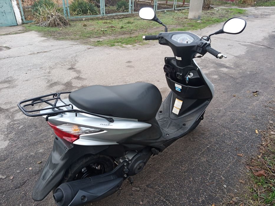 Suzuki Address V125S