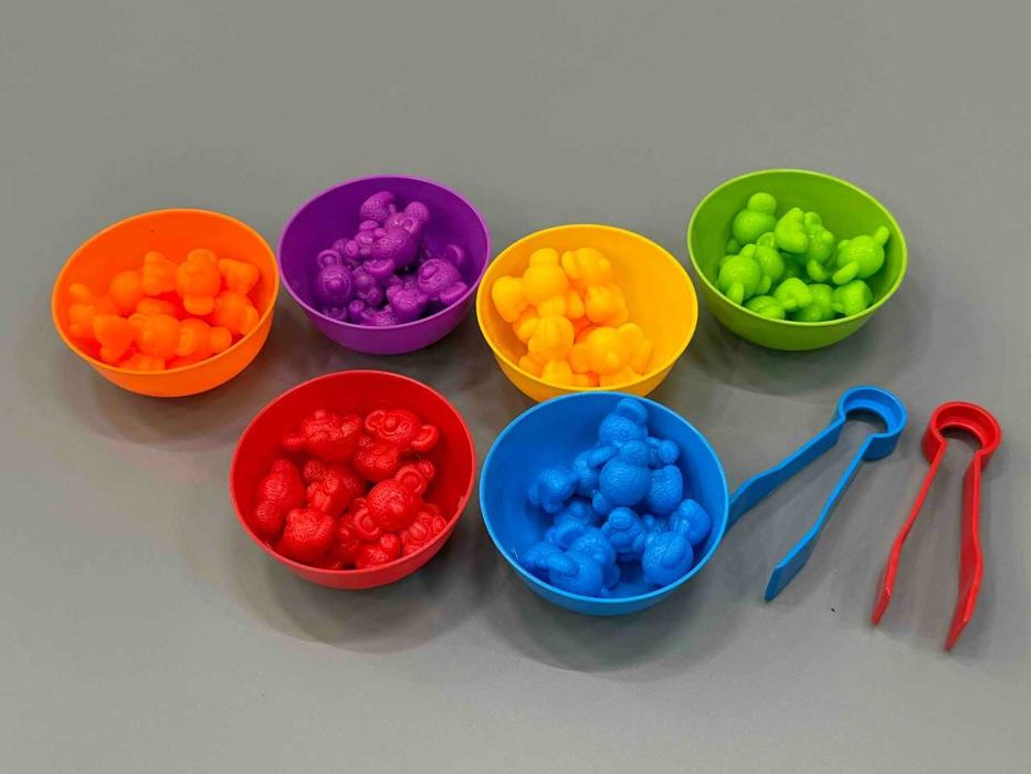 Сортер Коали логічна розвиваюча гра 48 елементів (2188-27)