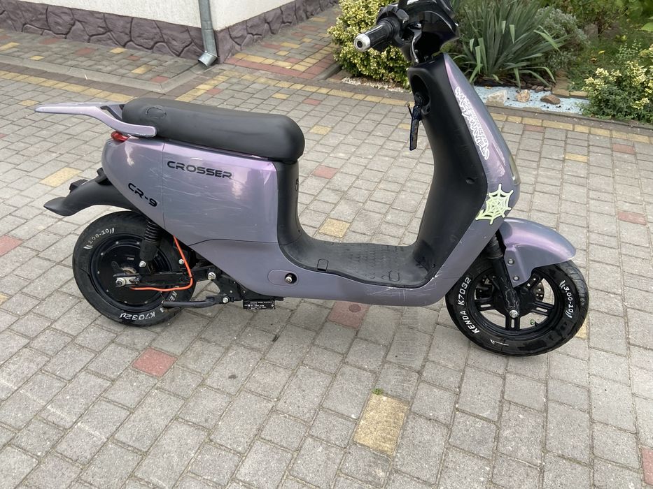 Продам електро скутер