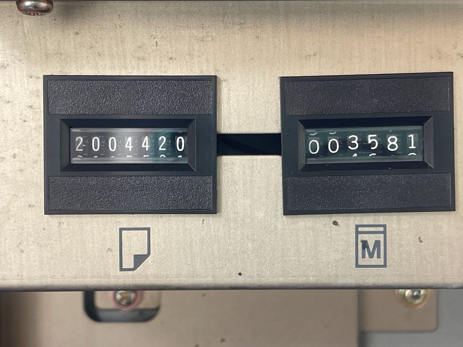 Riso GR 1700 - duplicadora classica