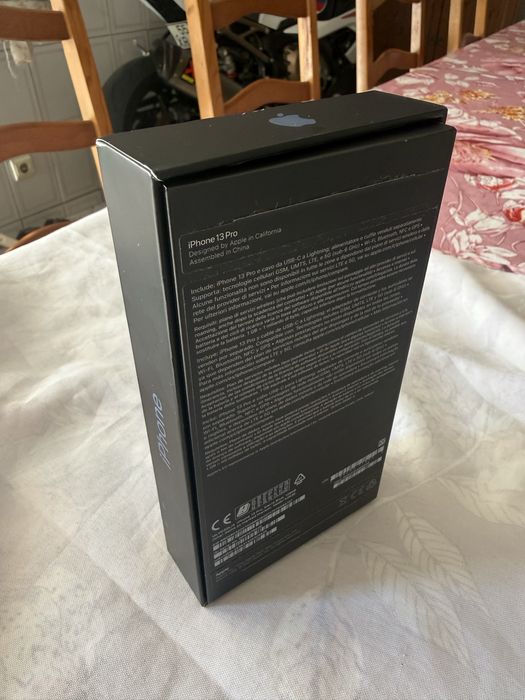 Iphone 13 pro 128g