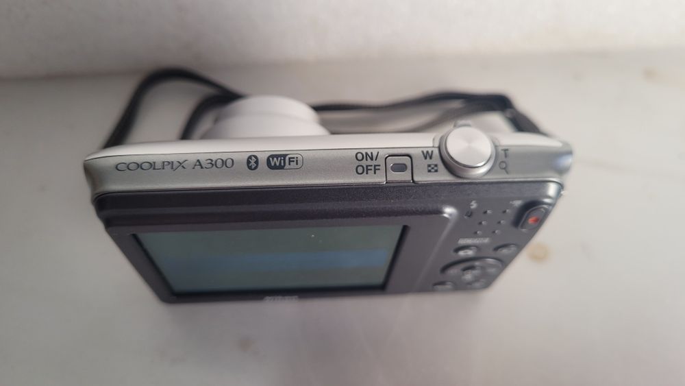 цифровий фотоапарат Nikon coolpix A 300