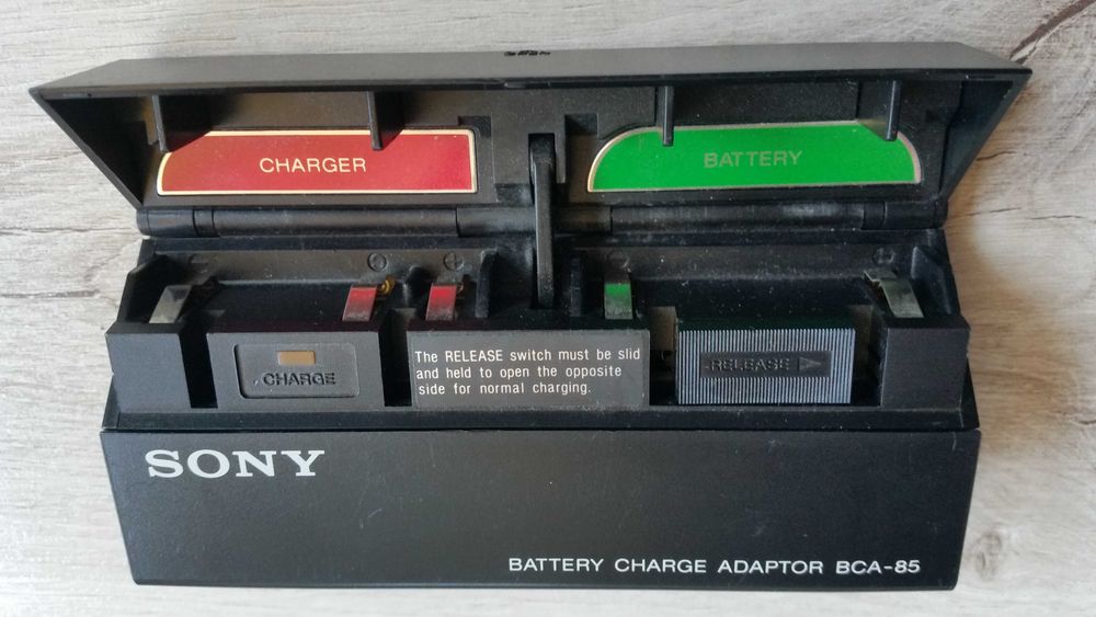 Adapter SONY BCA-85