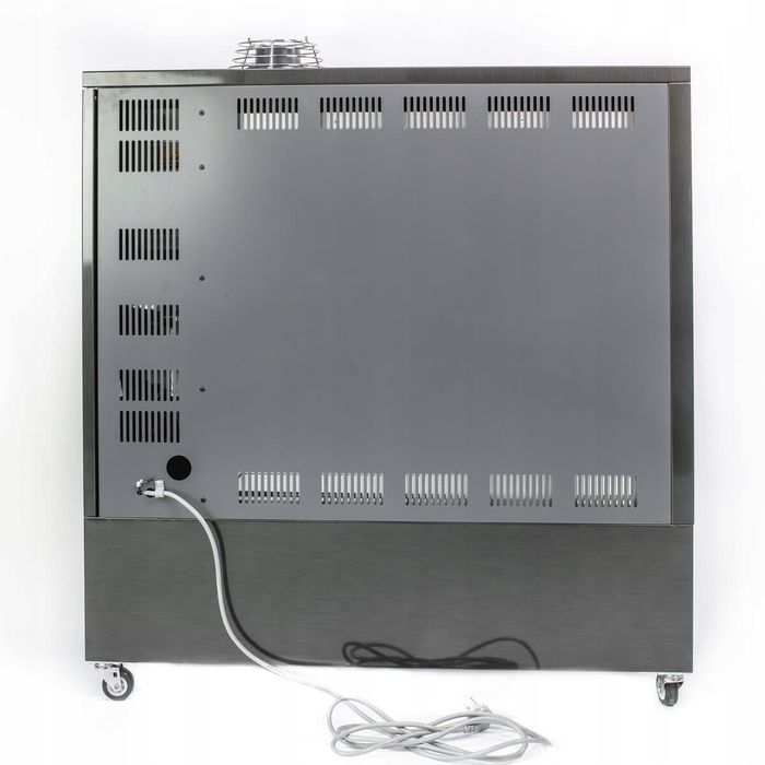 Нагреватель масловой на инфракрасный airrex ah-300i 15kw 1500m3 wifi