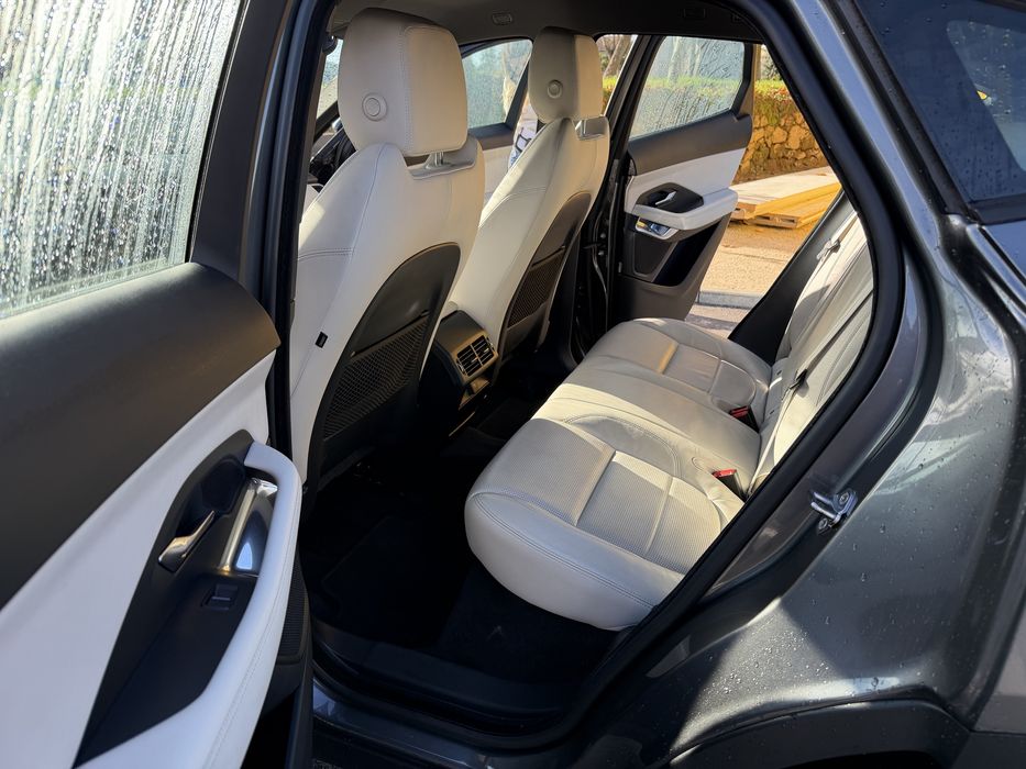Jaguar e-pace muito estimado