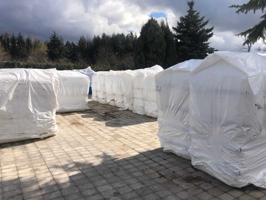 Zbiorniki na wodę pitną, glikol, AdBlue, od 1100 do 4000l  atest PHZ