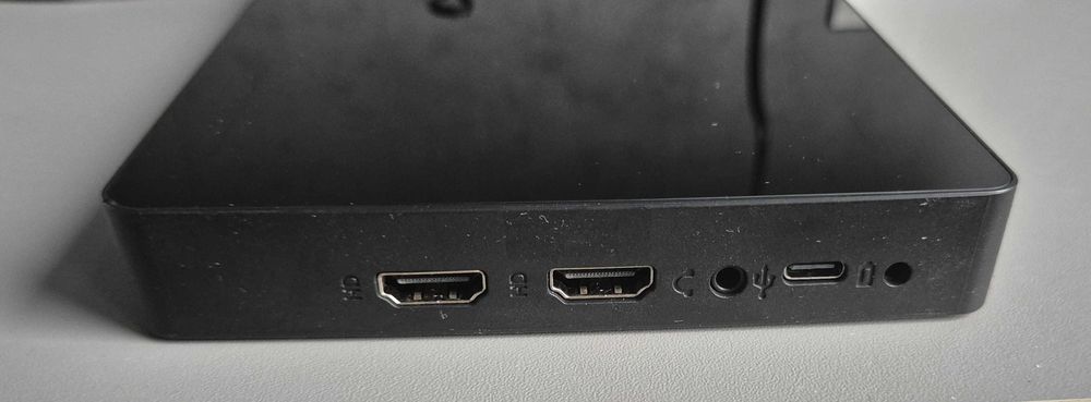 Mały monitor ekran dotykowy przenośny monitor 8 cali HD 800 x 480 HDMI