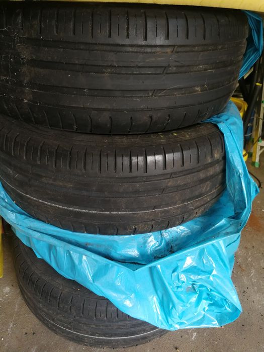 Opony Nokian letnie POWERPROOF SUV 235/60/18