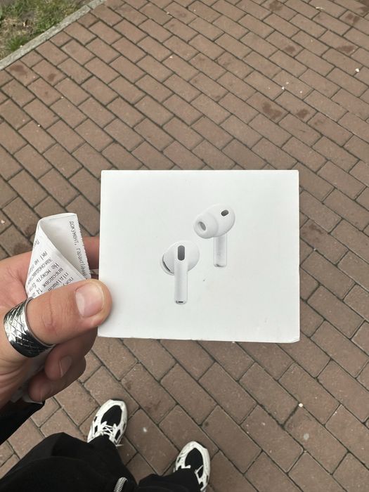 Кейс для навушників - airpods 3 pro