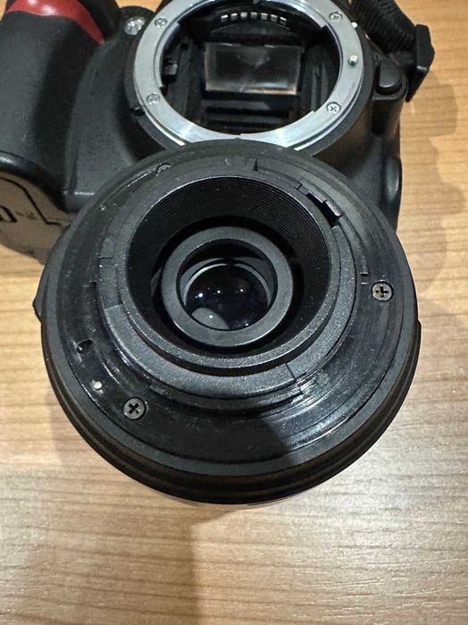 Nikon D3100 + 18-55mm | 6.264 Disparos + Bolsa e Carregador