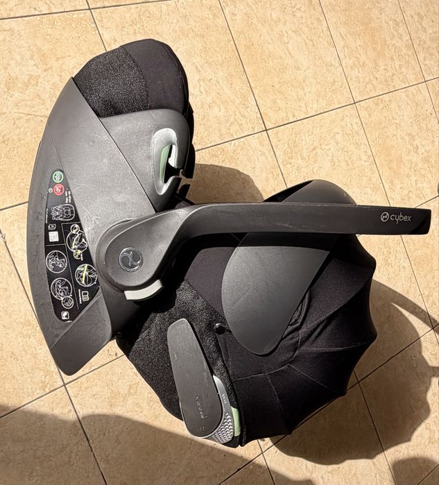 Cybex Duo Balios S Lux